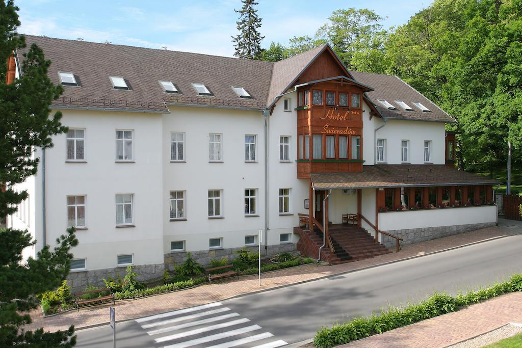 Hotel Świeradów Exterior foto