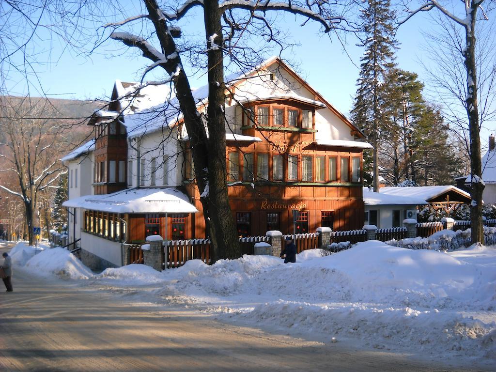 Hotel Świeradów Exterior foto
